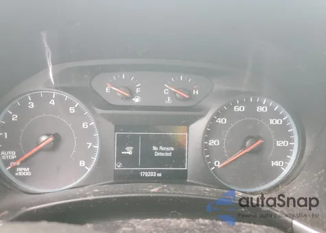 2018 Chevrolet Equinox Lt из США, поврежденный, VIN 2GNAXJEV3J6336994